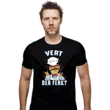 ShirtPunch Swedish Chef, view 5