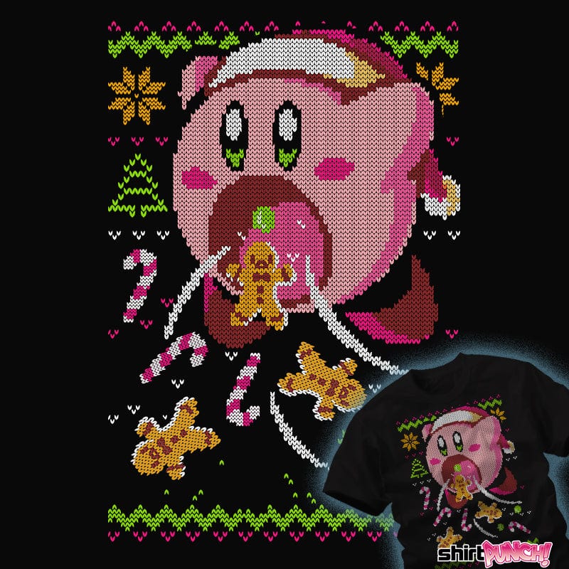 ShirtPunch Sweet Christmas
