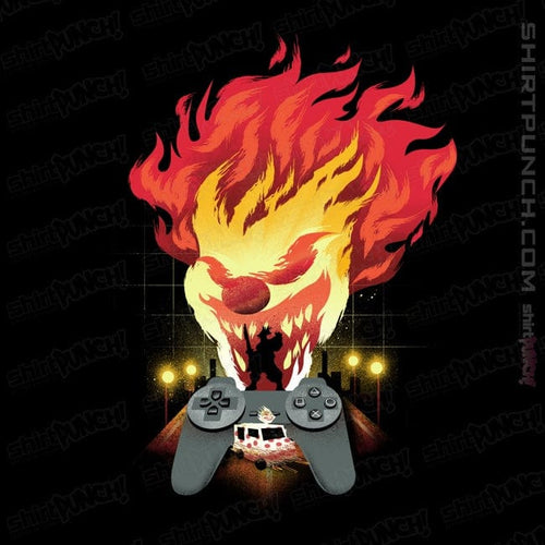 ShirtPunch Sweet Game