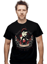 ShirtPunch Sweet Is Boring, view 2