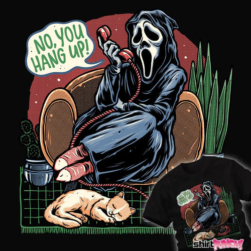 ShirtPunch Sweet Phone Call