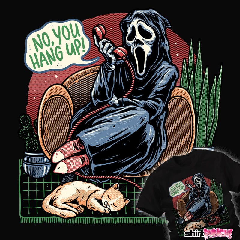 ShirtPunch Sweet Phone Call
