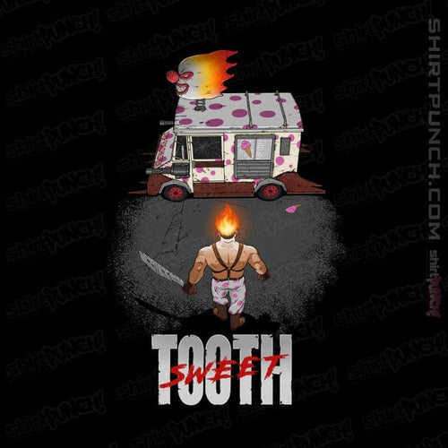 ShirtPunch Sweet Tooth