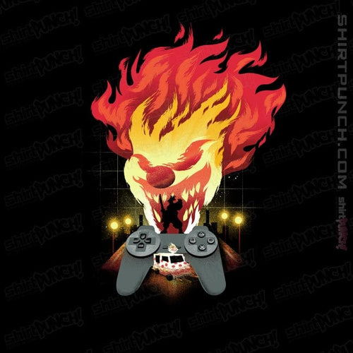 ShirtPunch Sweetest Game