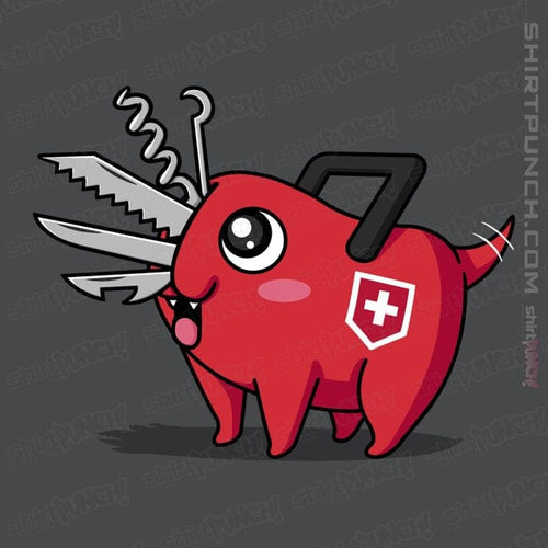 ShirtPunch Swiss Devil