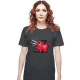ShirtPunch Swiss Devil, view 2