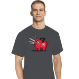 ShirtPunch Swiss Devil, view 4