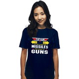 ShirtPunch Switching To Guns, view 2