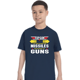 ShirtPunch Switching To Guns, view 3