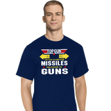 ShirtPunch Switching To Guns, view 4