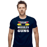 ShirtPunch Switching To Guns, view 5