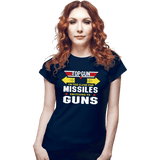 ShirtPunch Switching To Guns, view 6
