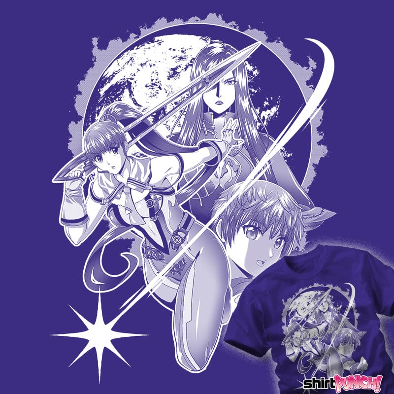 ShirtPunch Sword Assassin
