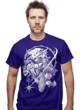 ShirtPunch Sword Assassin, view 2