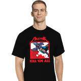 ShirtPunch Sword Of Resurrection, view 4