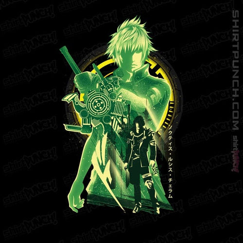 ShirtPunch Sword Of The Stars