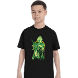 ShirtPunch Sword Of The Stars, view 3