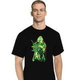 ShirtPunch Sword Of The Stars, view 4