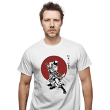 ShirtPunch Sword's Master, view 2