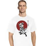 ShirtPunch Sword's Master, view 4