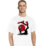 ShirtPunch Swordsman Pirate, view 4