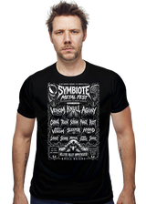 ShirtPunch Symbiote Death Fest, view 2
