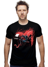ShirtPunch Symbiote Hunt, view 2