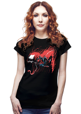 ShirtPunch Symbiote Hunt, view 3