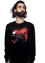 ShirtPunch Symbiote Hunt, view 4
