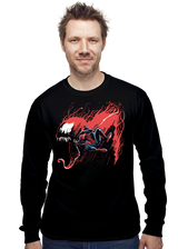ShirtPunch Symbiote Hunt, view 5