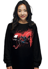 ShirtPunch Symbiote Hunt, view 6