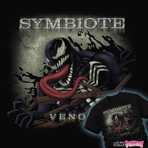 ShirtPunch SYMBIOTED