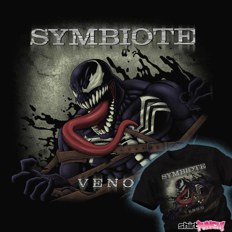 ShirtPunch SYMBIOTED