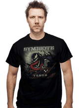 ShirtPunch SYMBIOTED, view 2