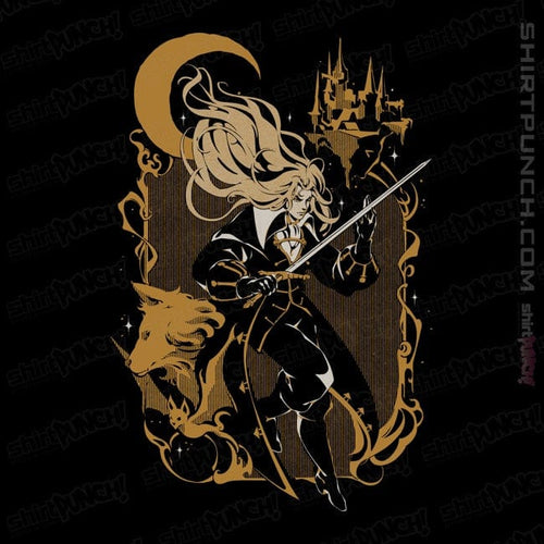 ShirtPunch Symphony Of The Vampire