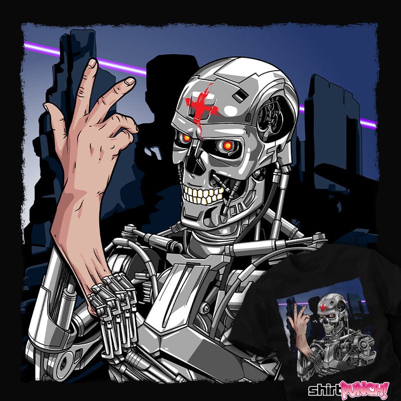ShirtPunch T-182