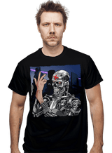 ShirtPunch T-182, view 2