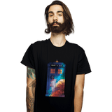 ShirtPunch T A R D I S, view 2