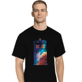 ShirtPunch T A R D I S, view 4