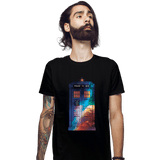 ShirtPunch T A R D I S, view 5