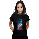 ShirtPunch T A R D I S, view 6