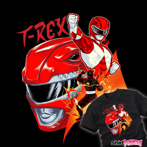 ShirtPunch T-Rex