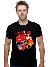 ShirtPunch T-Rex, view 2