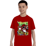 ShirtPunch T-Rex Cereal, view 3