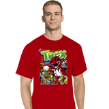 ShirtPunch T-Rex Cereal, view 4