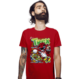 ShirtPunch T-Rex Cereal, view 5