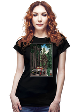 ShirtPunch T-Rex Chase, view 3