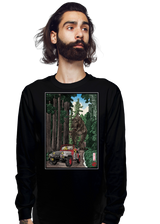 ShirtPunch T-Rex Chase, view 4