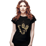 ShirtPunch T-Rex Footprint, view 6