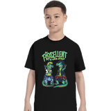 ShirtPunch T-Rexcellent, view 3